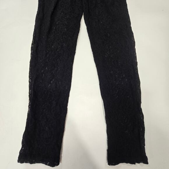 LOBA Lola Catsuit in Black Small - Picture 8 of 13